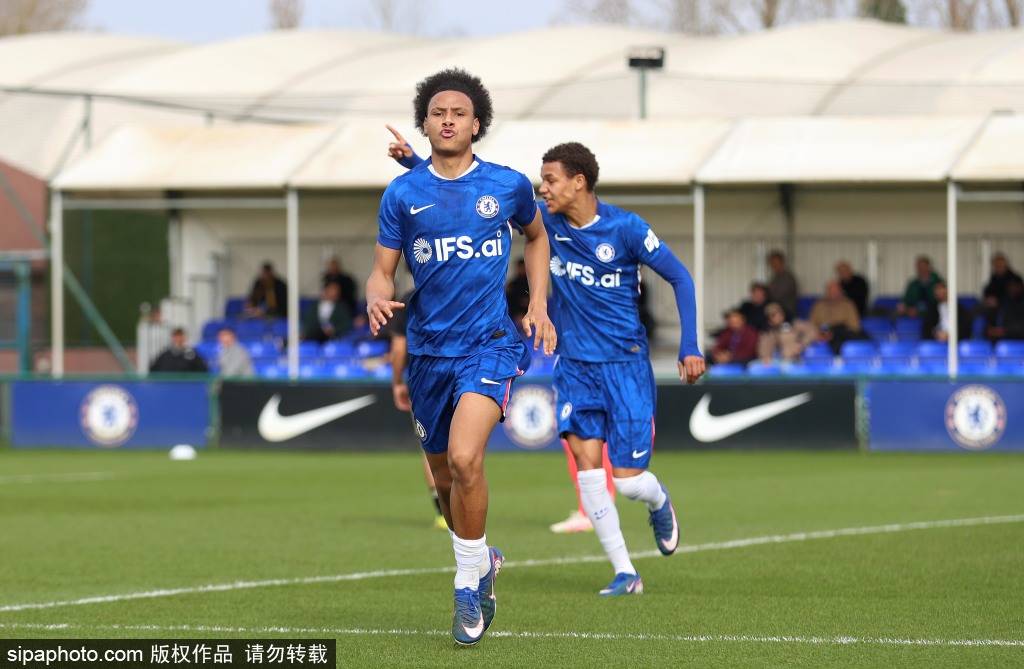 U18英格兰超级联赛：切尔西U18vs富勒姆U18